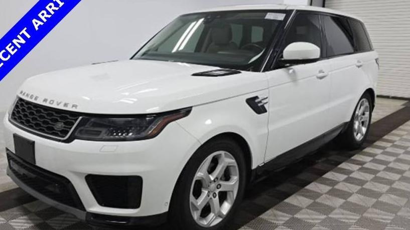 LAND ROVER RANGE ROVER SPORT 2018 SALWR2RK1JA696971 image